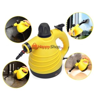 Мощна парочистачка Steam Cleaner с 9 аксесоара